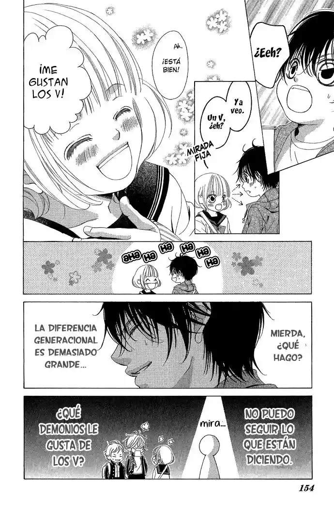 Kanojo wa Uso wo Aishisugiteru (2009) - Capítulo 3 - Página 25 - LectorTMOo