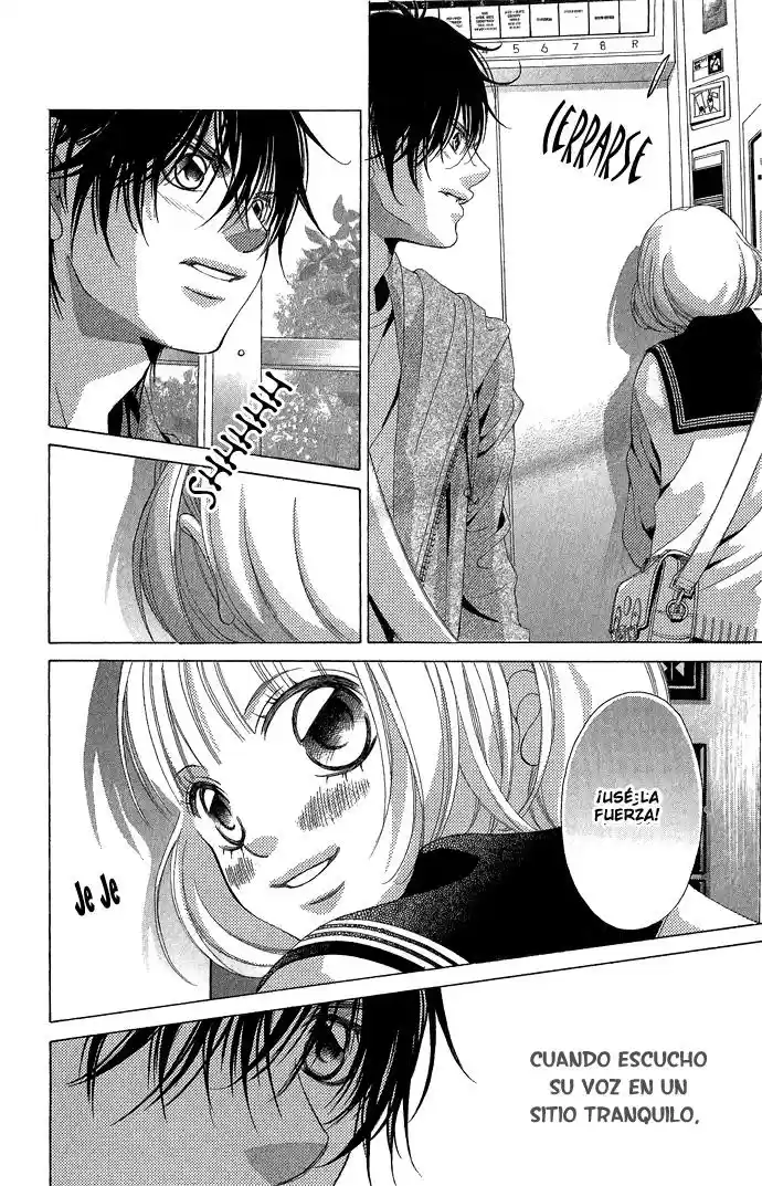 Kanojo wa Uso wo Aishisugiteru (2009) - Capítulo 3 - Página 33 - LectorTMOo