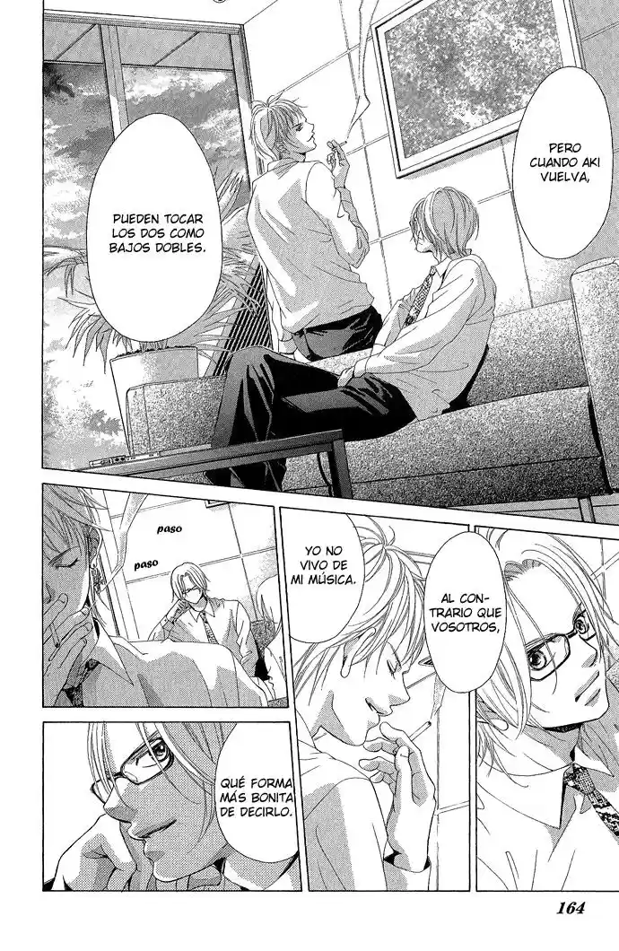 Kanojo wa Uso wo Aishisugiteru (2009) - Capítulo 3 - Página 35 - LectorTMOo