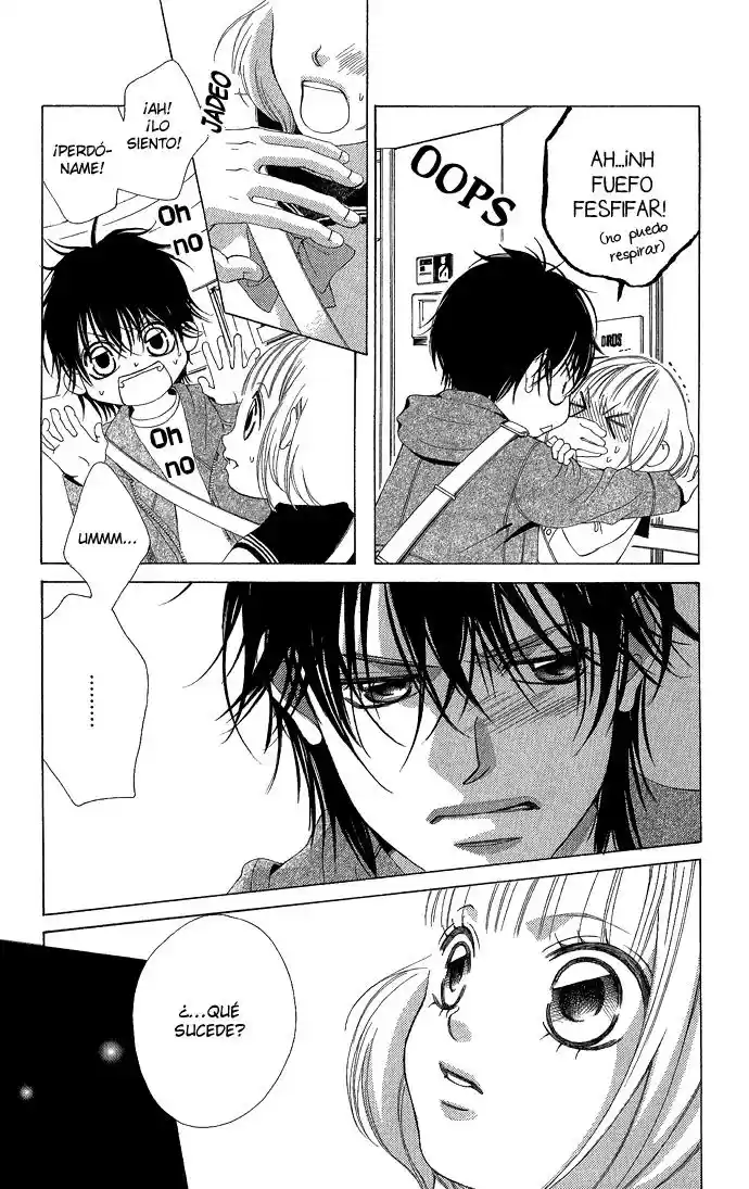 Kanojo wa Uso wo Aishisugiteru (2009) - Capítulo 3 - Página 42 - LectorTMOo