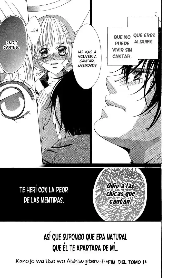 Kanojo wa Uso wo Aishisugiteru (2009) - Capítulo 3 - Página 54 - LectorTMOo