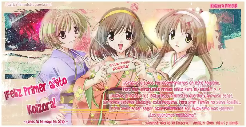 Kanojo wa Uso wo Aishisugiteru (2009) - Capítulo 3 - Página 55 - LectorTMOo