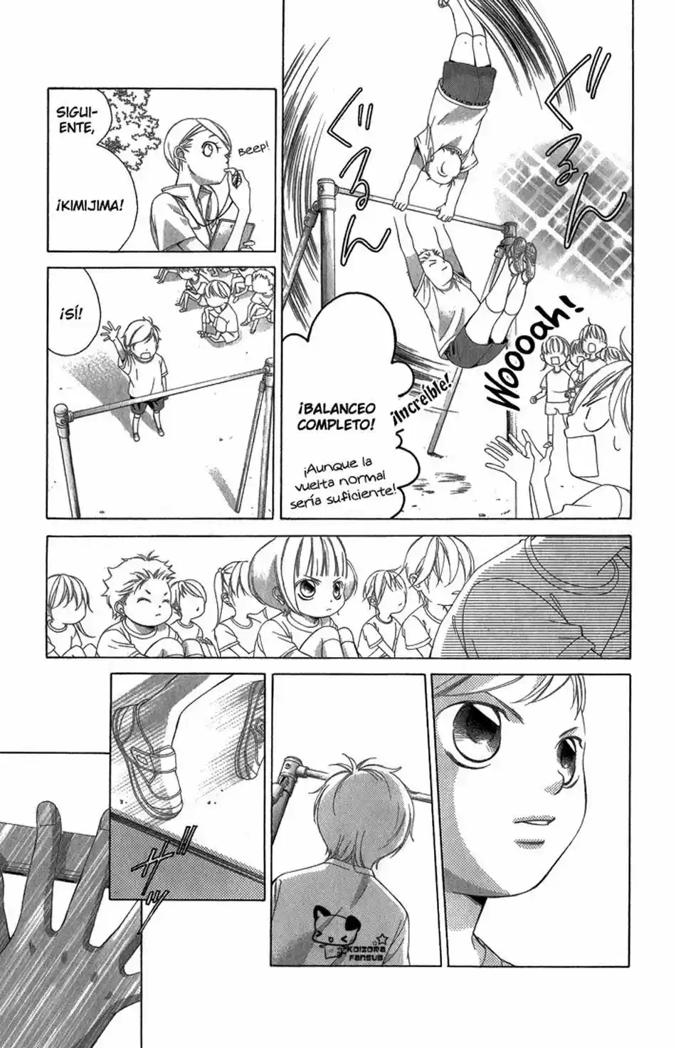 Kanojo wa Uso wo Aishisugiteru (2009) - Capítulo 30 - Página 7 - LectorTMOo