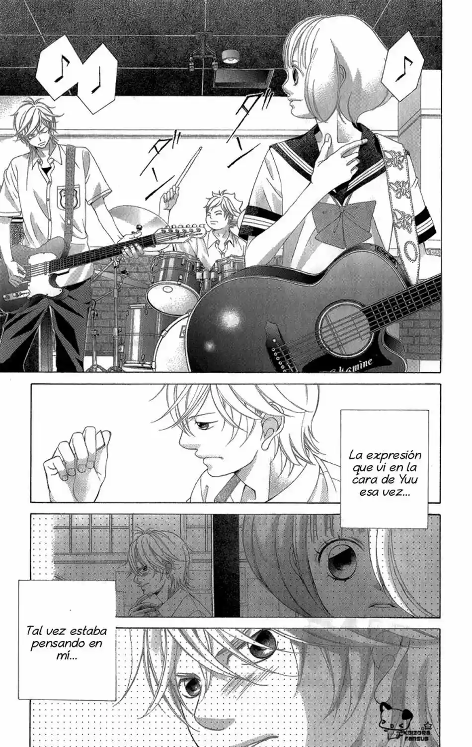 Kanojo wa Uso wo Aishisugiteru (2009) - Capítulo 30 - Página 9 - LectorTMOo