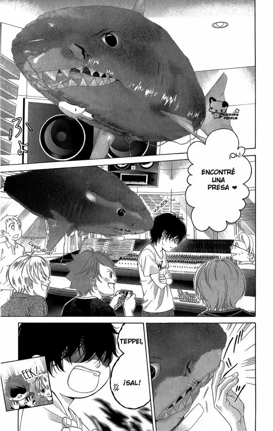 Kanojo wa Uso wo Aishisugiteru (2009) - Capítulo 30 - Página 13 - LectorTMOo