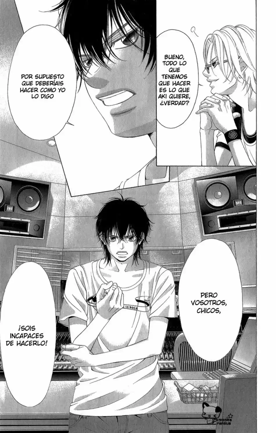Kanojo wa Uso wo Aishisugiteru (2009) - Capítulo 30 - Página 15 - LectorTMOo
