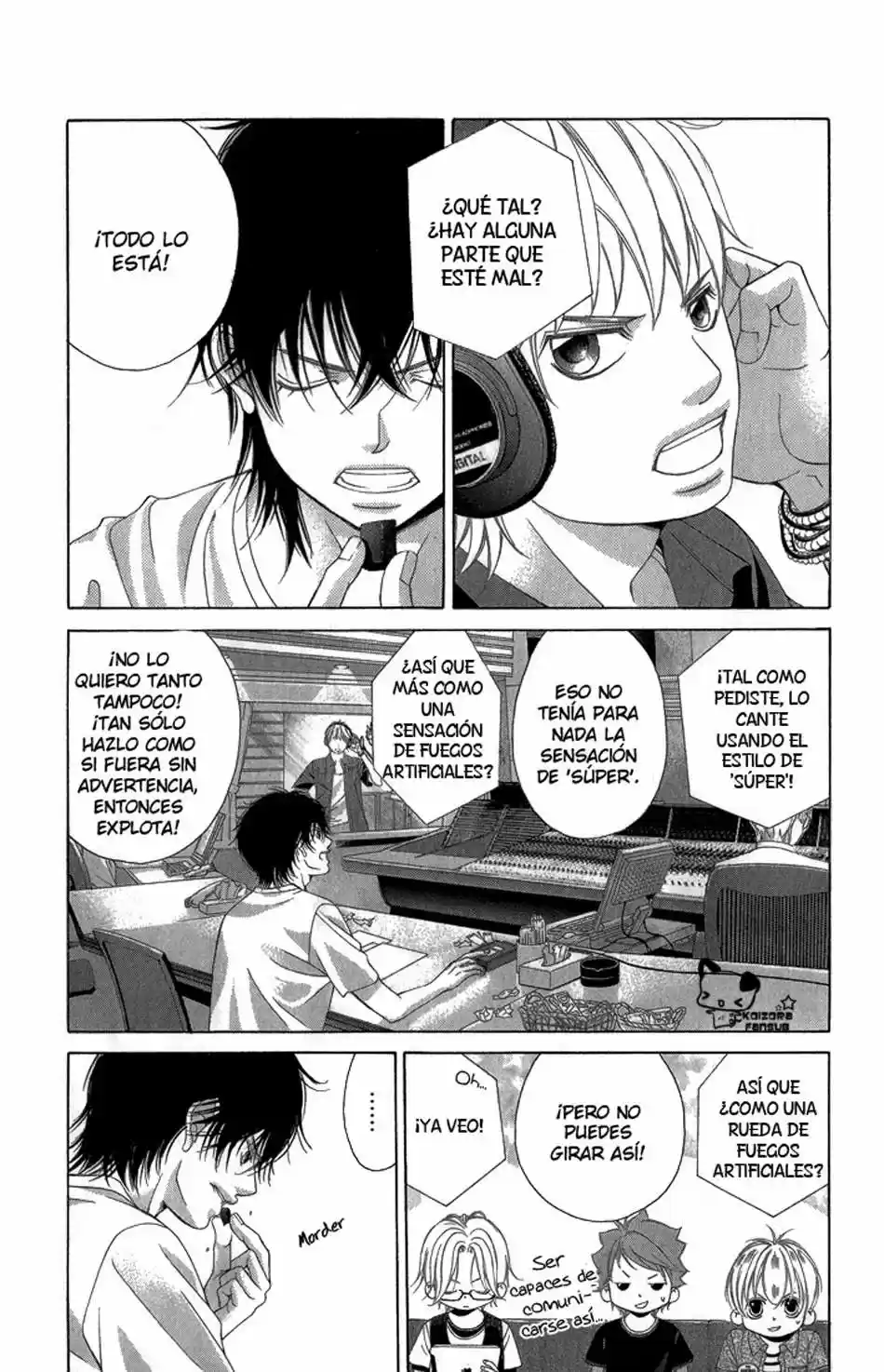 Kanojo wa Uso wo Aishisugiteru (2009) - Capítulo 30 - Página 16 - LectorTMOo