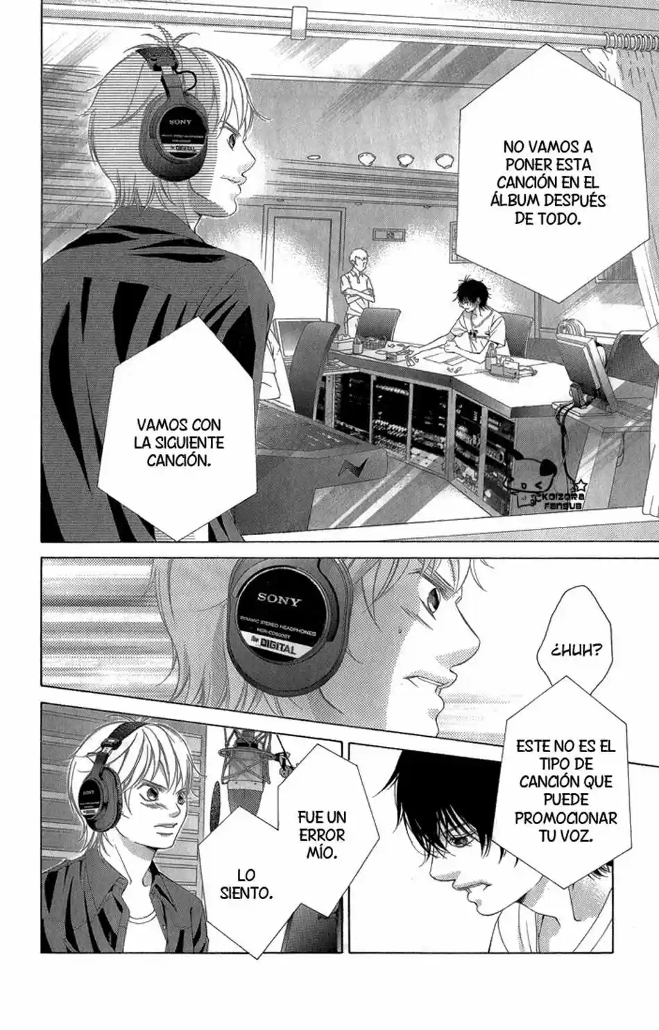 Kanojo wa Uso wo Aishisugiteru (2009) - Capítulo 30 - Página 18 - LectorTMOo