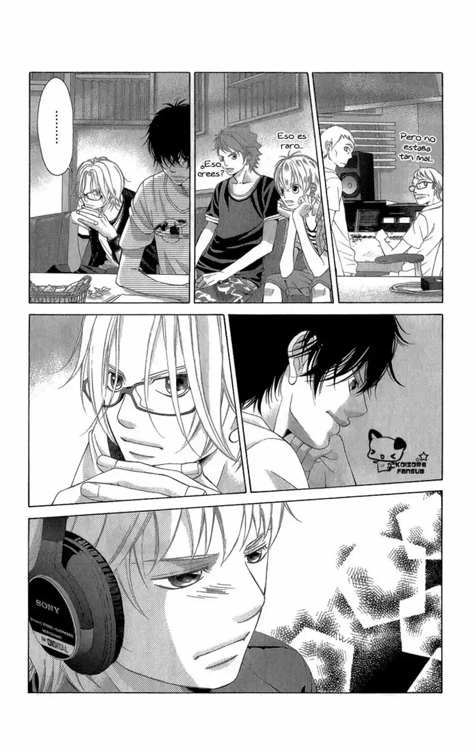 Kanojo wa Uso wo Aishisugiteru (2009) - Capítulo 30 - Página 19 - LectorTMOo