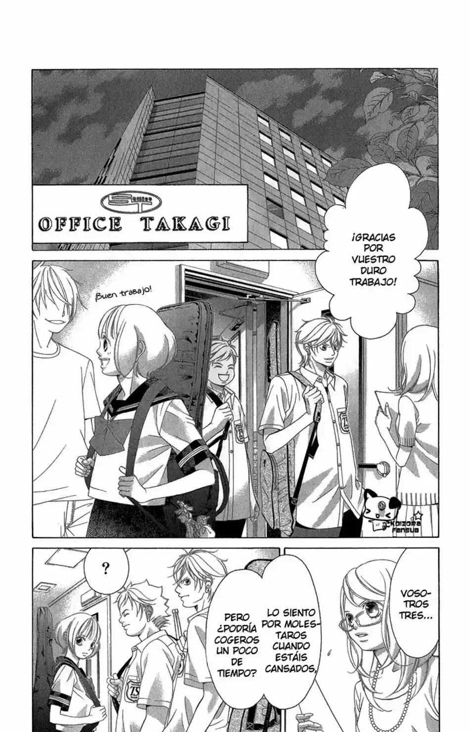 Kanojo wa Uso wo Aishisugiteru (2009) - Capítulo 30 - Página 20 - LectorTMOo