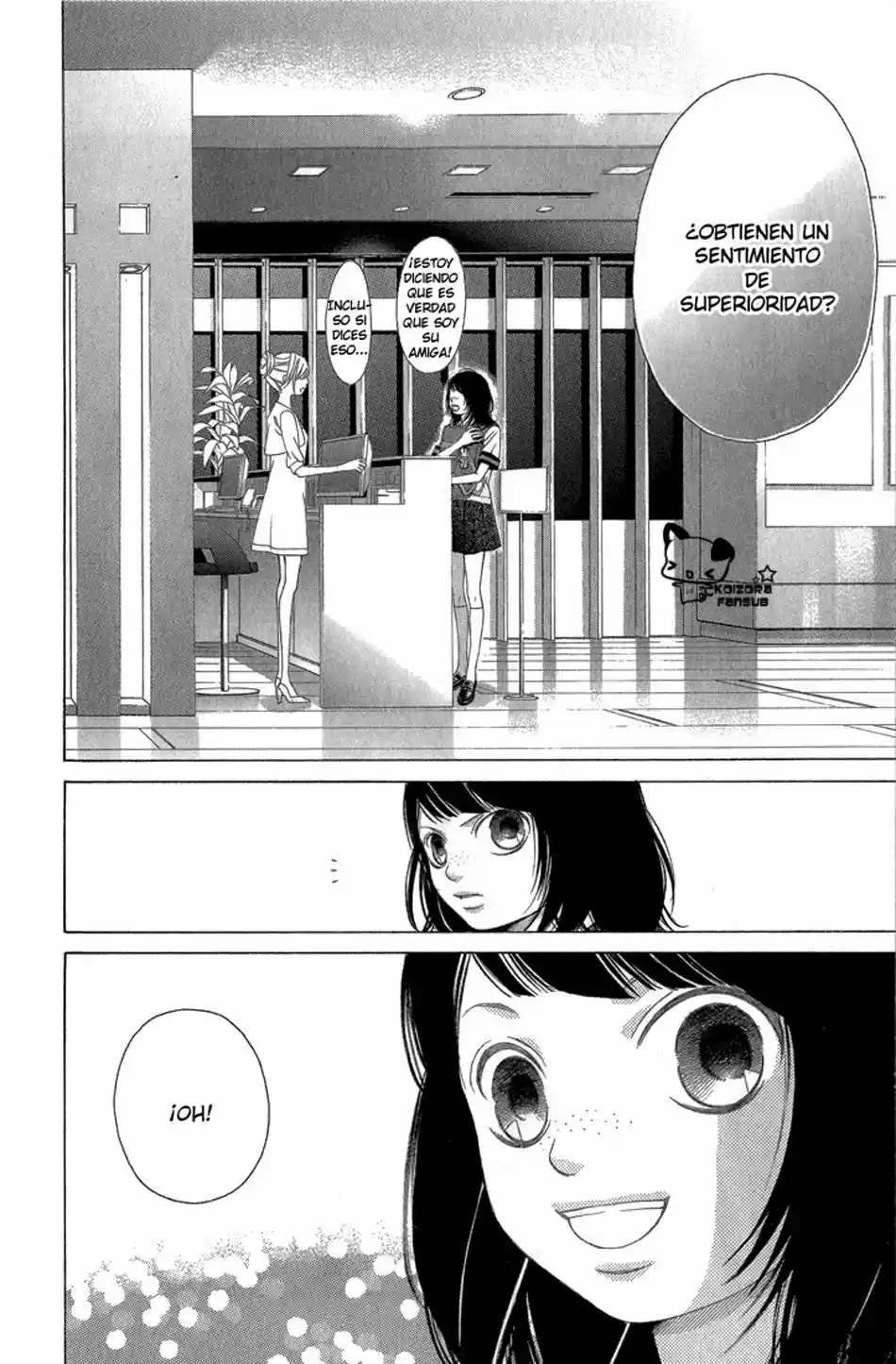 Kanojo wa Uso wo Aishisugiteru (2009) - Capítulo 30 - Página 24 - LectorTMOo