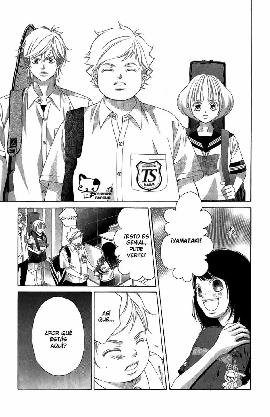 Kanojo wa Uso wo Aishisugiteru (2009) - Capítulo 30 - Página 25 - LectorTMOo