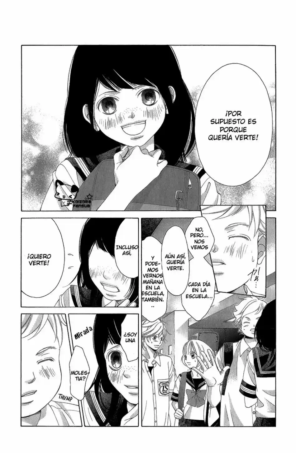Kanojo wa Uso wo Aishisugiteru (2009) - Capítulo 30 - Página 26 - LectorTMOo