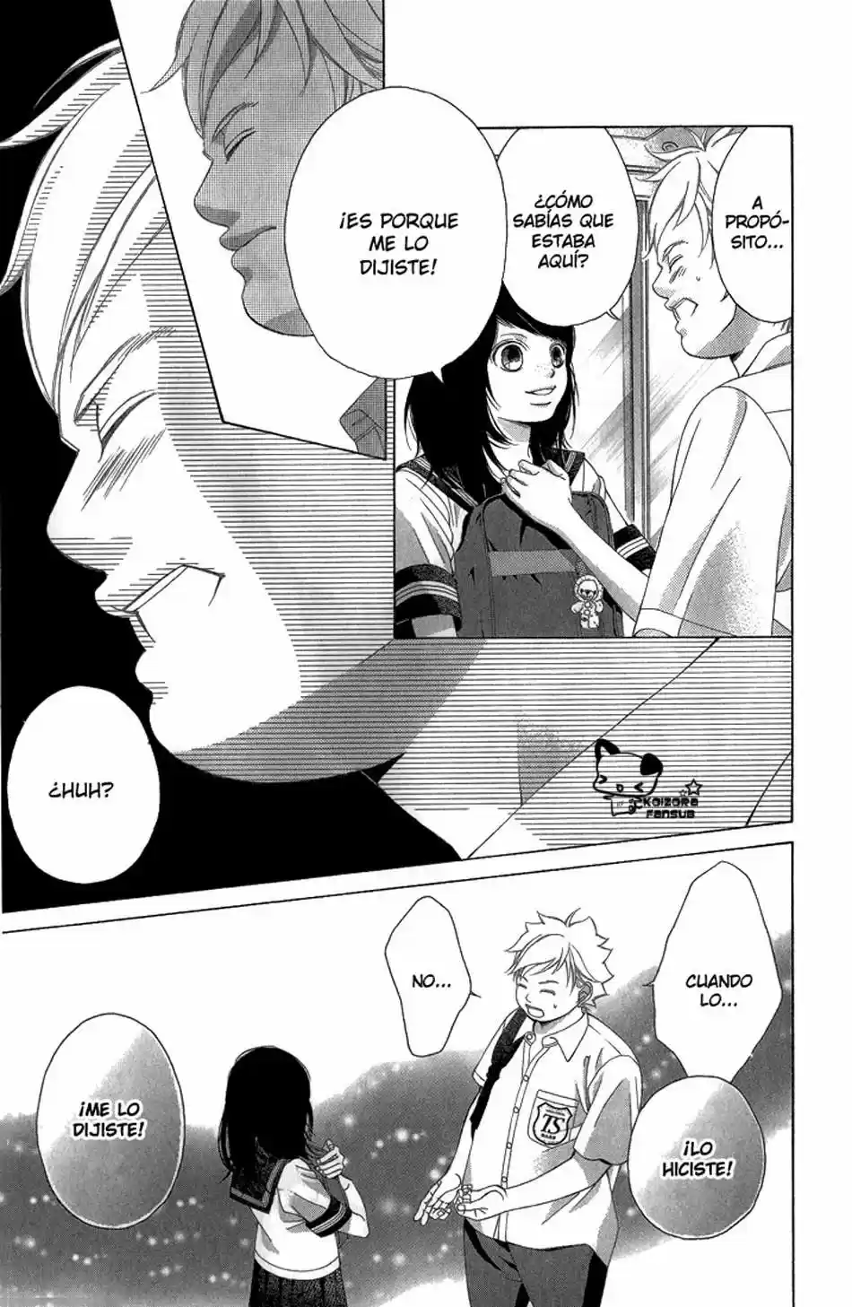 Kanojo wa Uso wo Aishisugiteru (2009) - Capítulo 30 - Página 27 - LectorTMOo