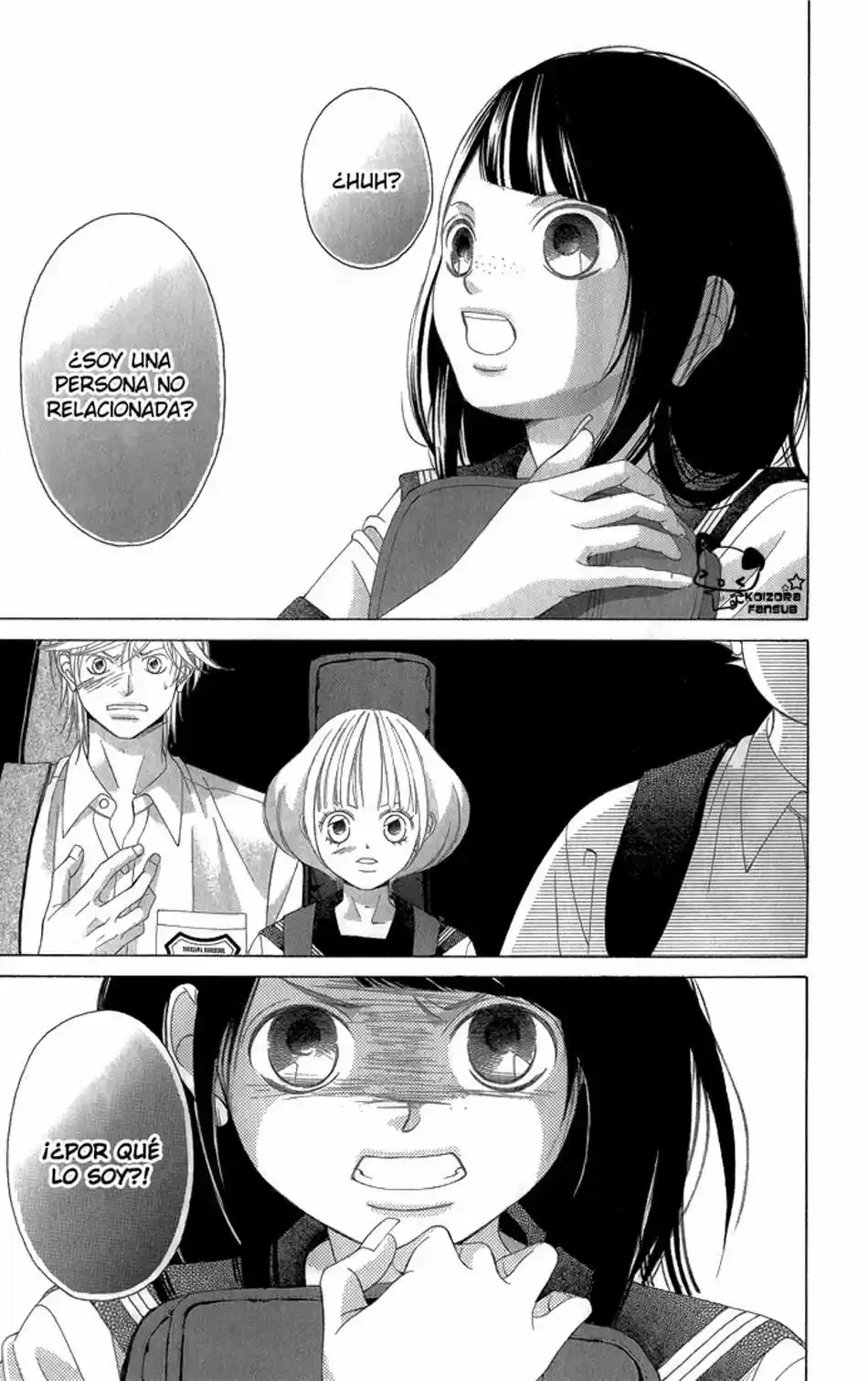 Kanojo wa Uso wo Aishisugiteru (2009) - Capítulo 30 - Página 29 - LectorTMOo