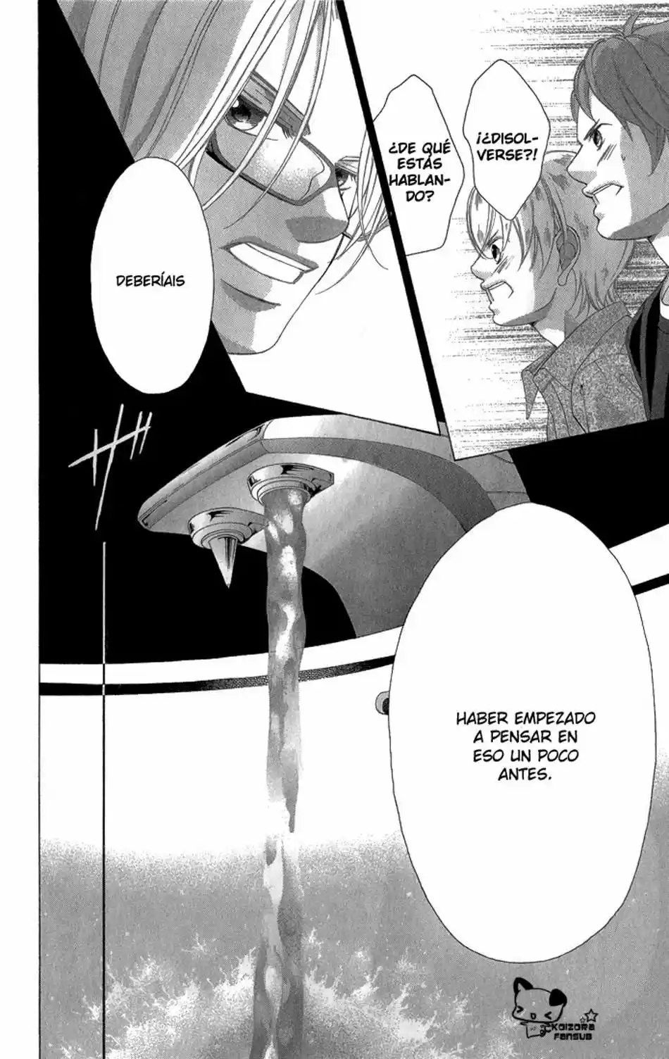 Kanojo wa Uso wo Aishisugiteru (2009) - Capítulo 30 - Página 34 - LectorTMOo