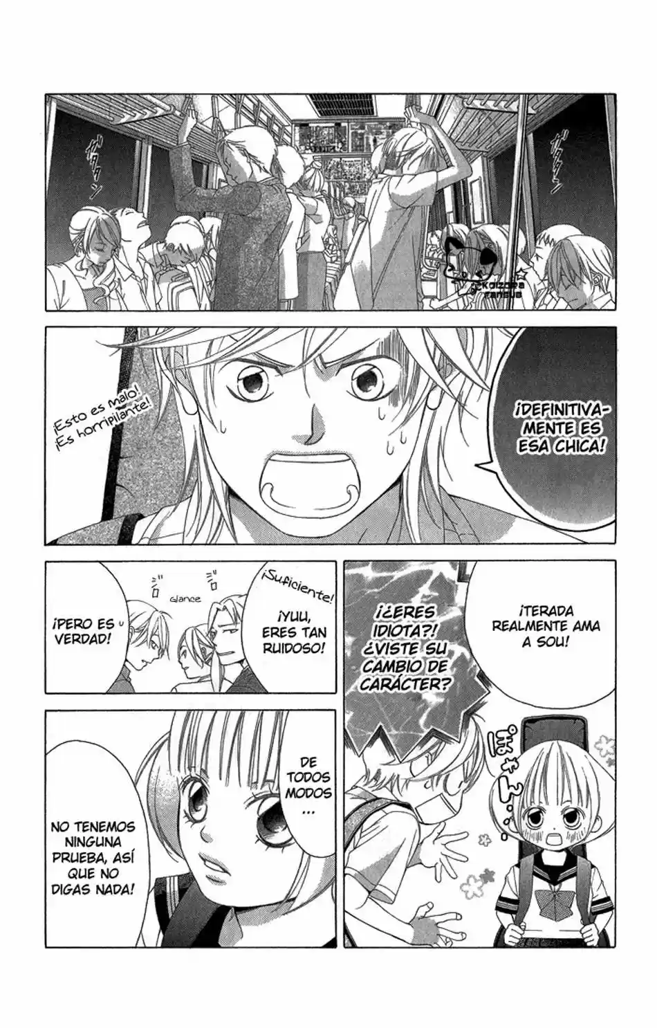 Kanojo wa Uso wo Aishisugiteru (2009) - Capítulo 30 - Página 35 - LectorTMOo