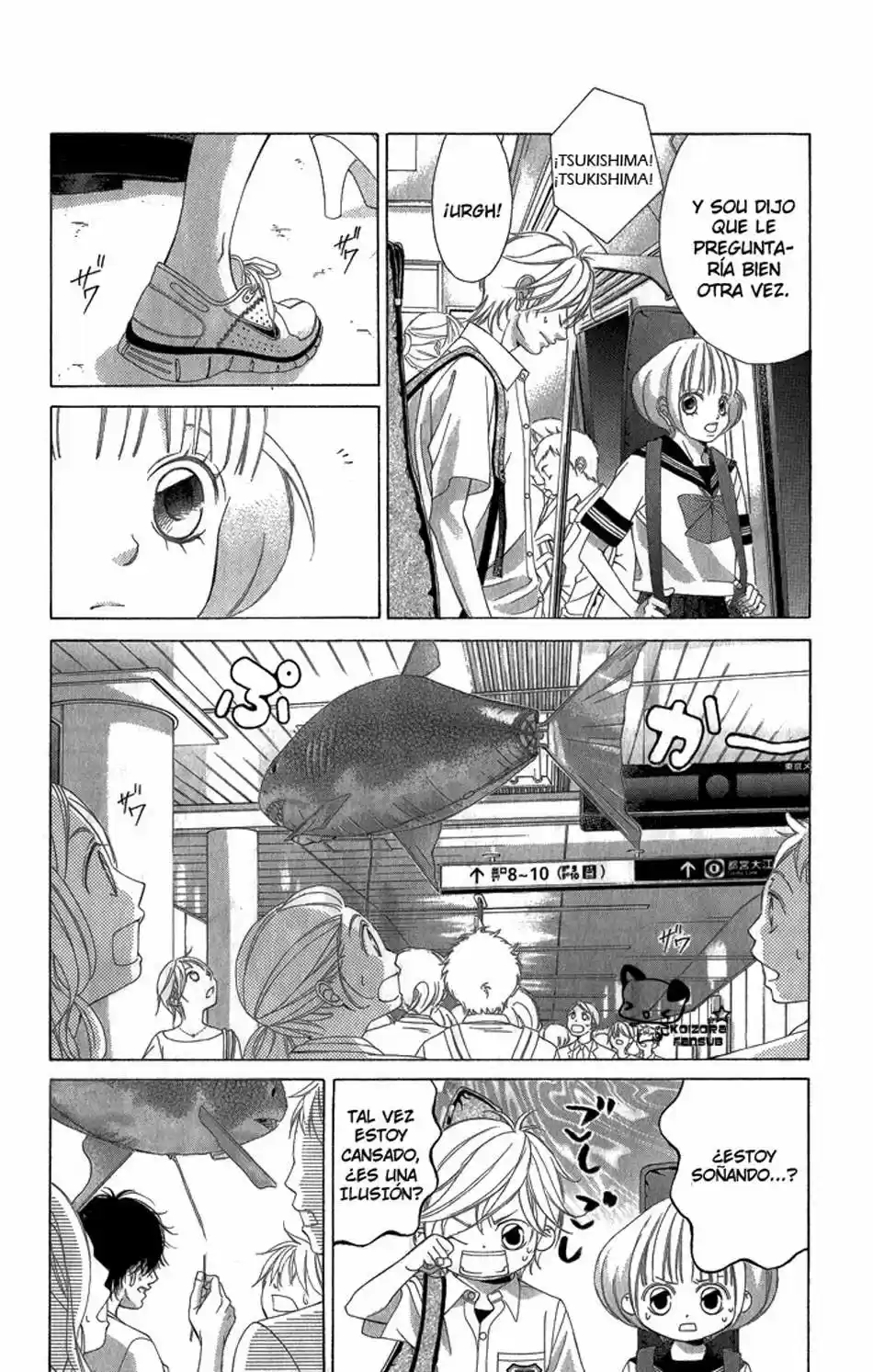 Kanojo wa Uso wo Aishisugiteru (2009) - Capítulo 30 - Página 36 - LectorTMOo