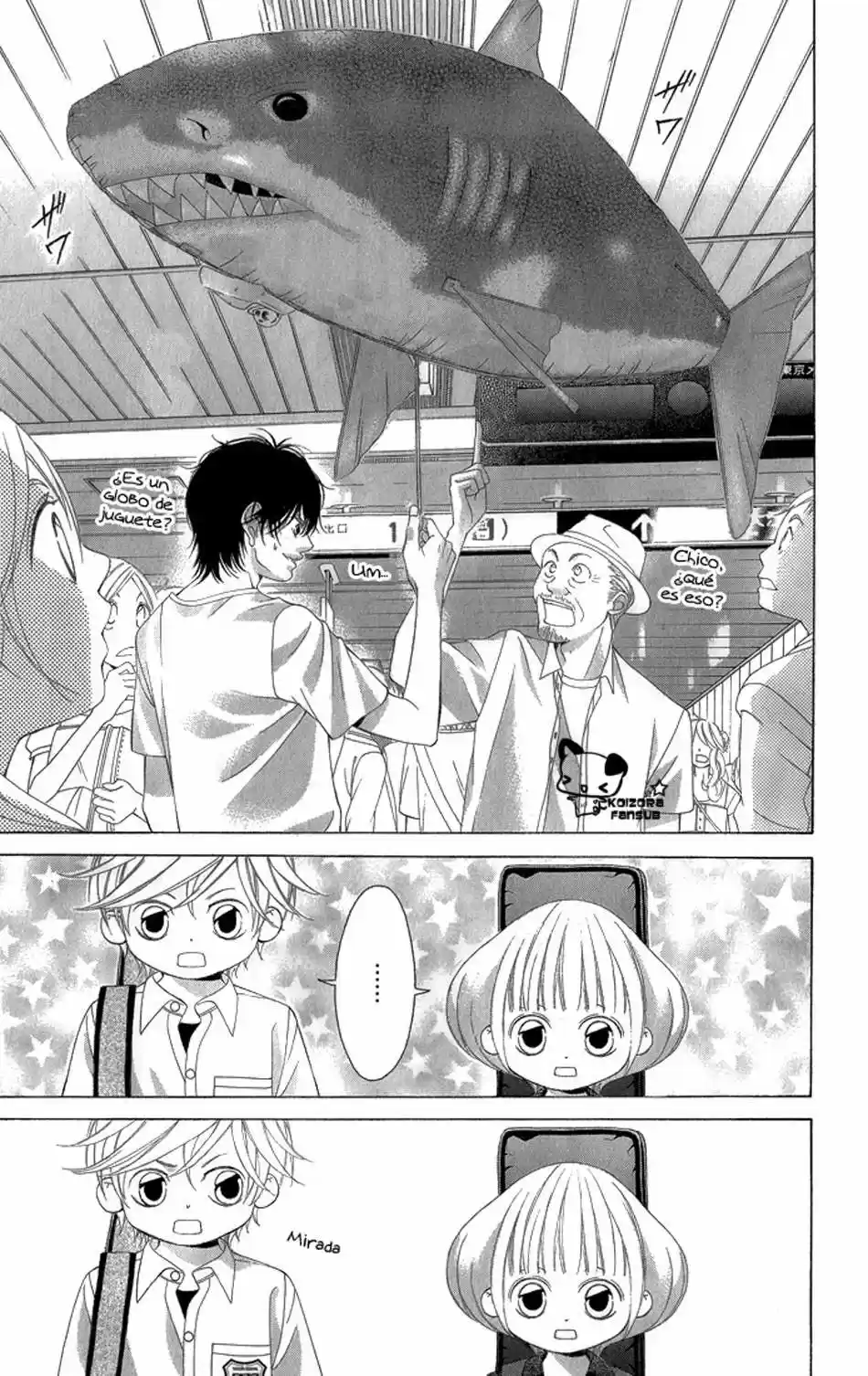 Kanojo wa Uso wo Aishisugiteru (2009) - Capítulo 30 - Página 37 - LectorTMOo