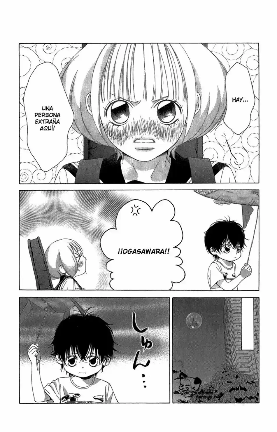 Kanojo wa Uso wo Aishisugiteru (2009) - Capítulo 30 - Página 38 - LectorTMOo
