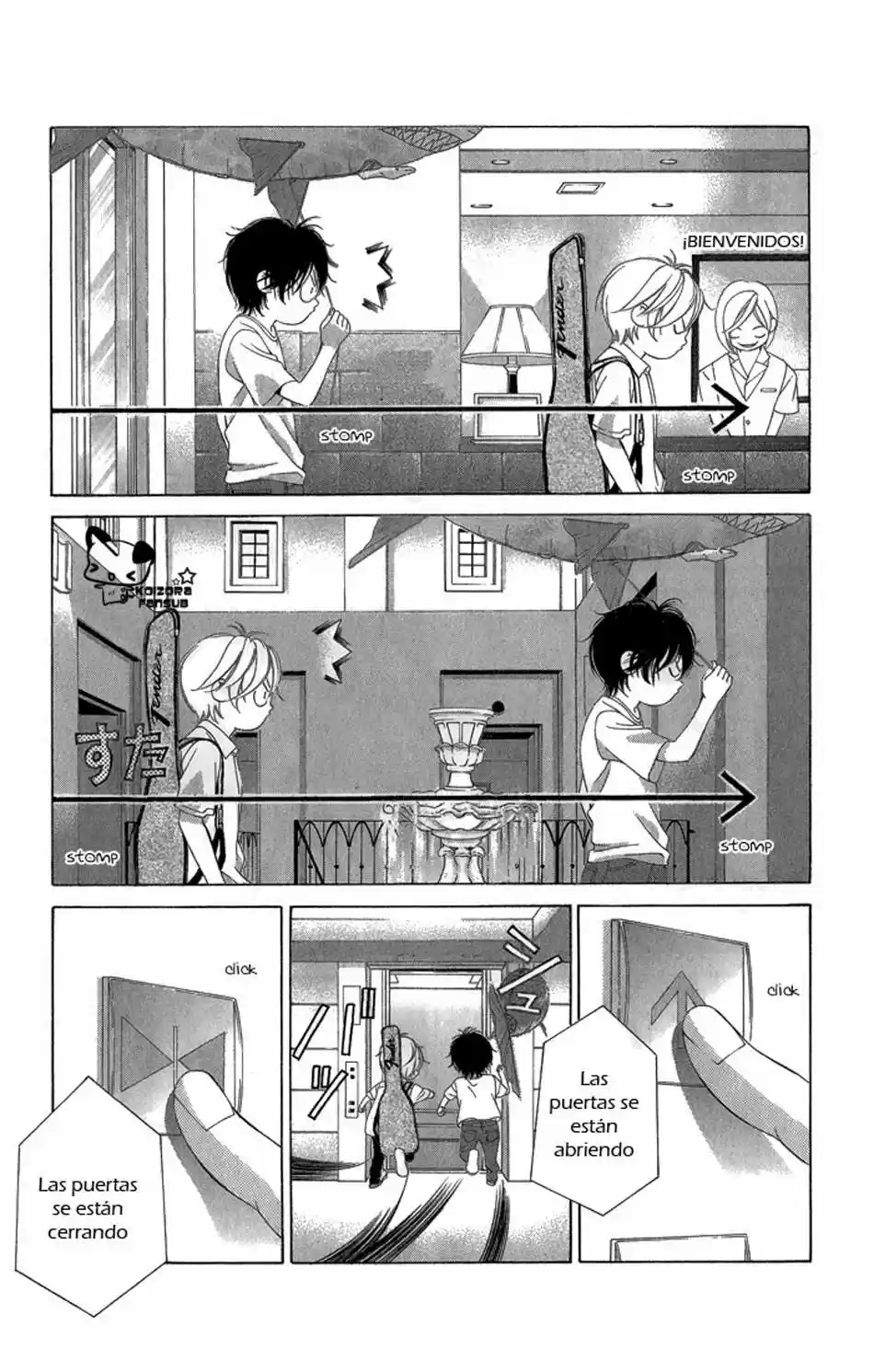 Kanojo wa Uso wo Aishisugiteru (2009) - Capítulo 30 - Página 41 - LectorTMOo