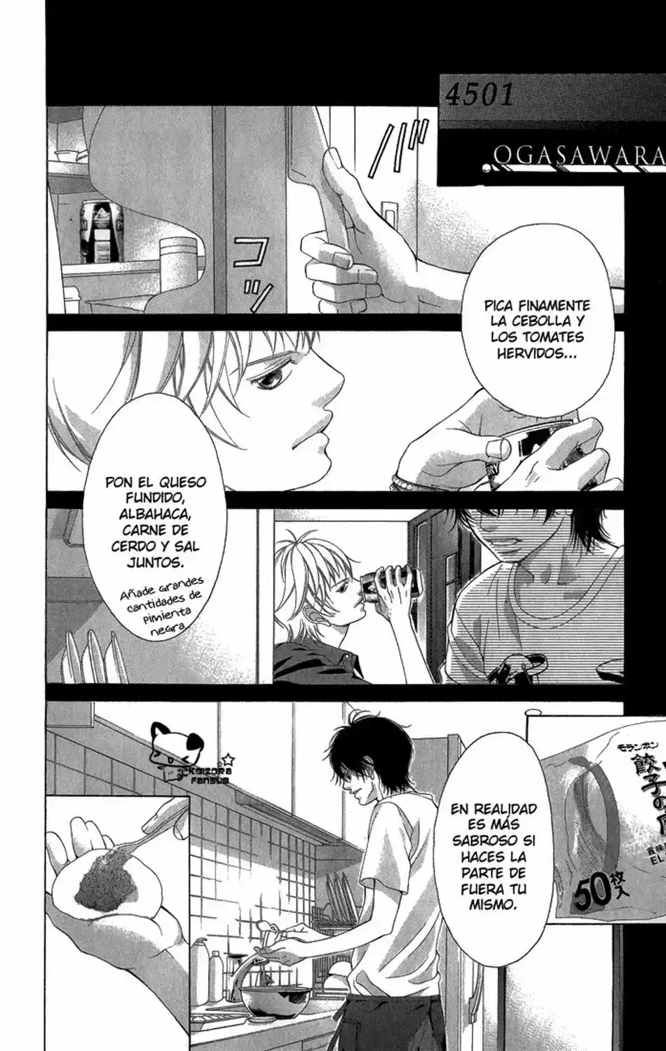 Kanojo wa Uso wo Aishisugiteru (2009) - Capítulo 30 - Página 44 - LectorTMOo
