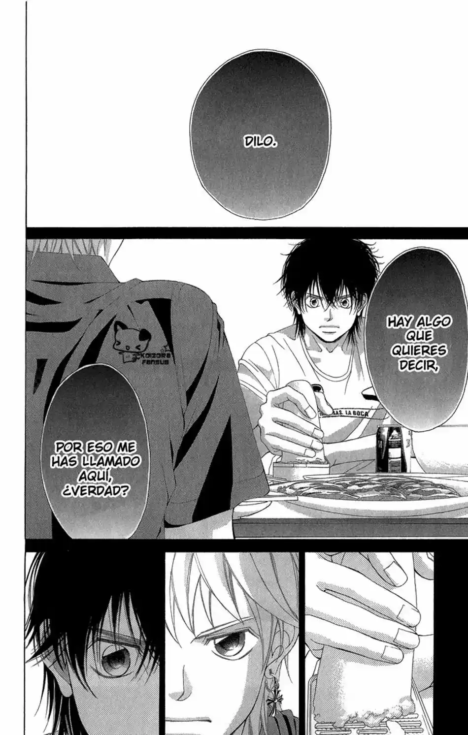 Kanojo wa Uso wo Aishisugiteru (2009) - Capítulo 30 - Página 48 - LectorTMOo