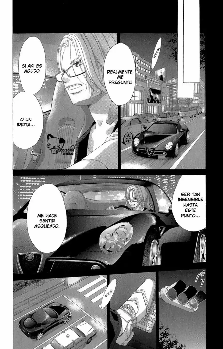 Kanojo wa Uso wo Aishisugiteru (2009) - Capítulo 30 - Página 50 - LectorTMOo