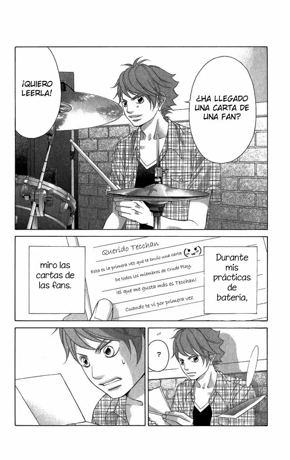 Kanojo wa Uso wo Aishisugiteru (2009) - Capítulo 31.1 - Página 9 - LectorTMOo