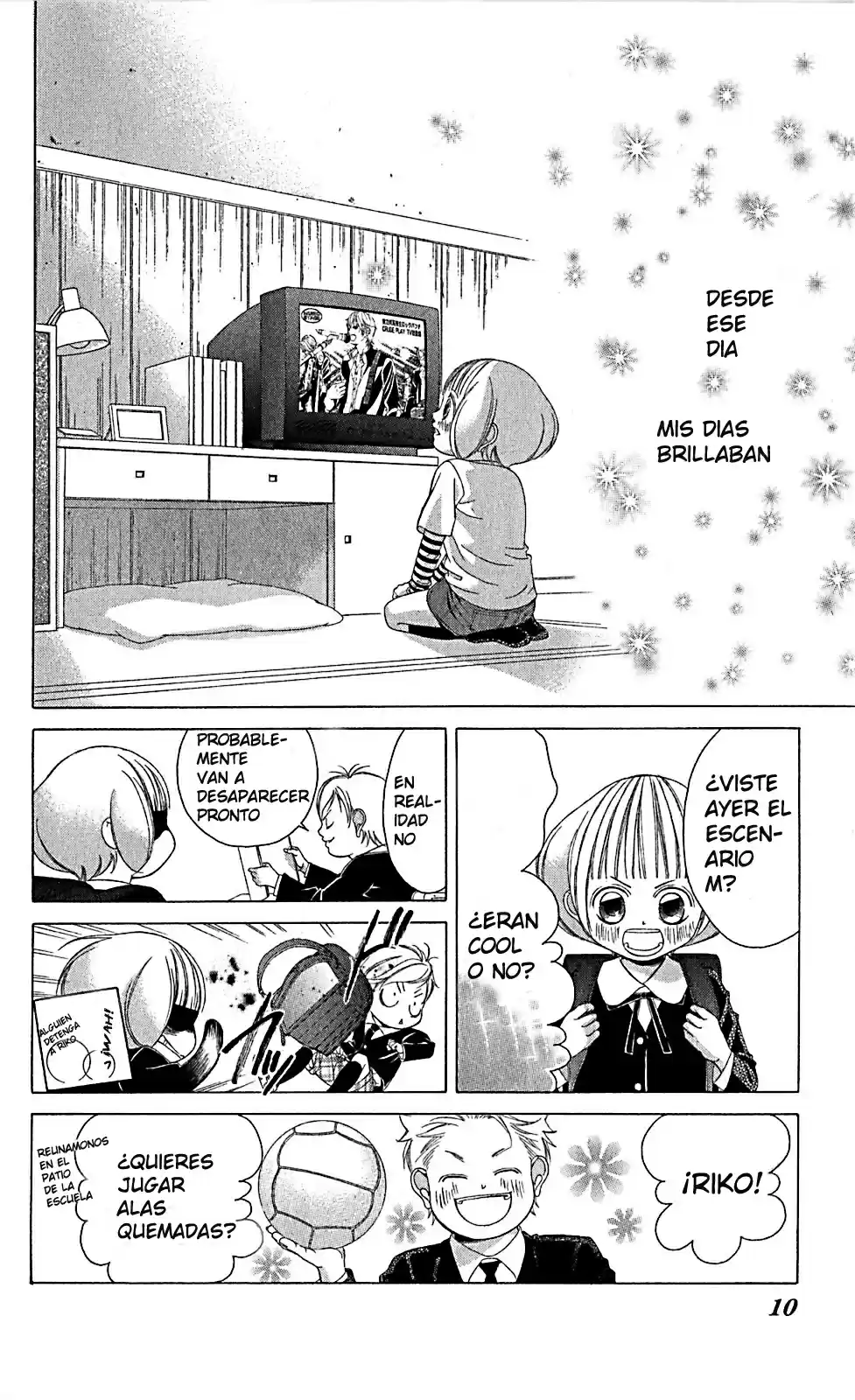 Kanojo wa Uso wo Aishisugiteru (2009) - Capítulo 32 - Página 9 - LectorTMOo