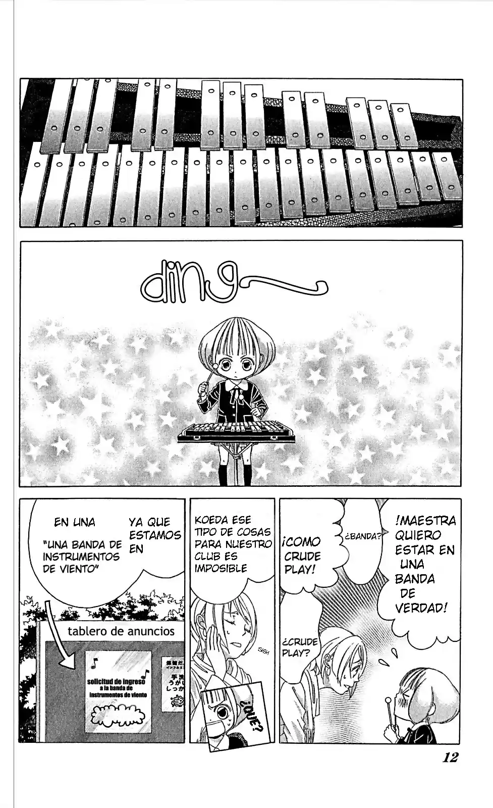 Kanojo wa Uso wo Aishisugiteru (2009) - Capítulo 32 - Página 11 - LectorTMOo