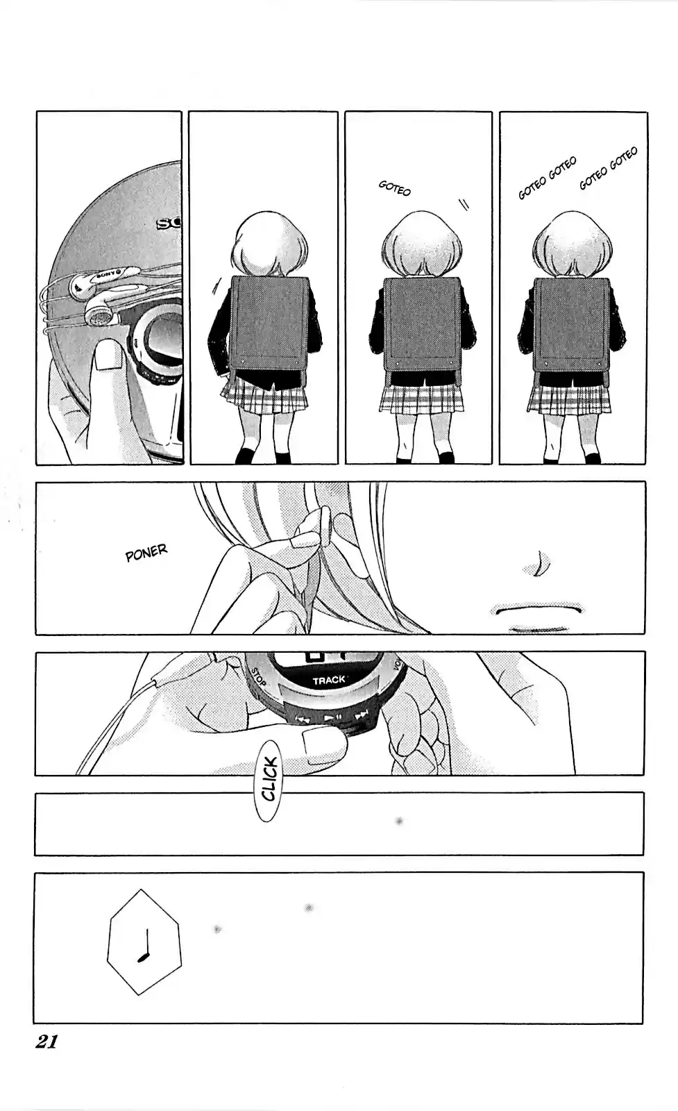 Kanojo wa Uso wo Aishisugiteru (2009) - Capítulo 32 - Página 20 - LectorTMOo
