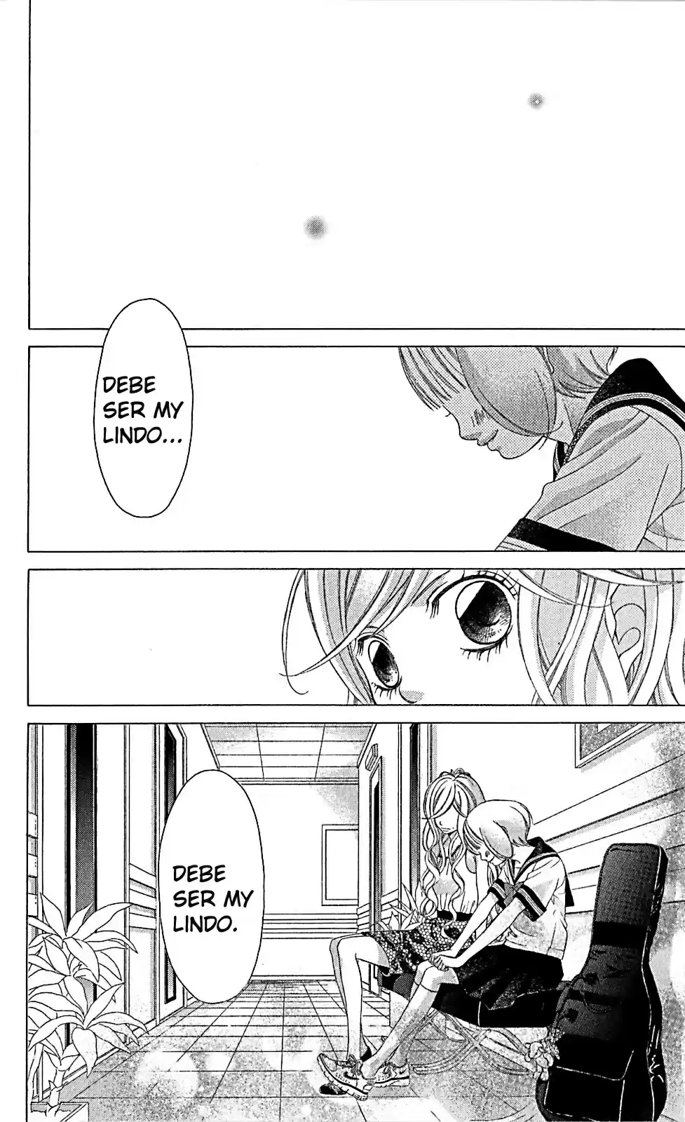 Kanojo wa Uso wo Aishisugiteru (2009) - Capítulo 32 - Página 25 - LectorTMOo