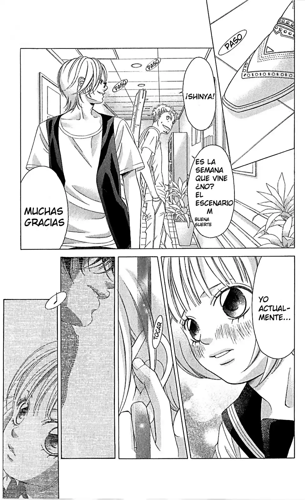 Kanojo wa Uso wo Aishisugiteru (2009) - Capítulo 32 - Página 26 - LectorTMOo