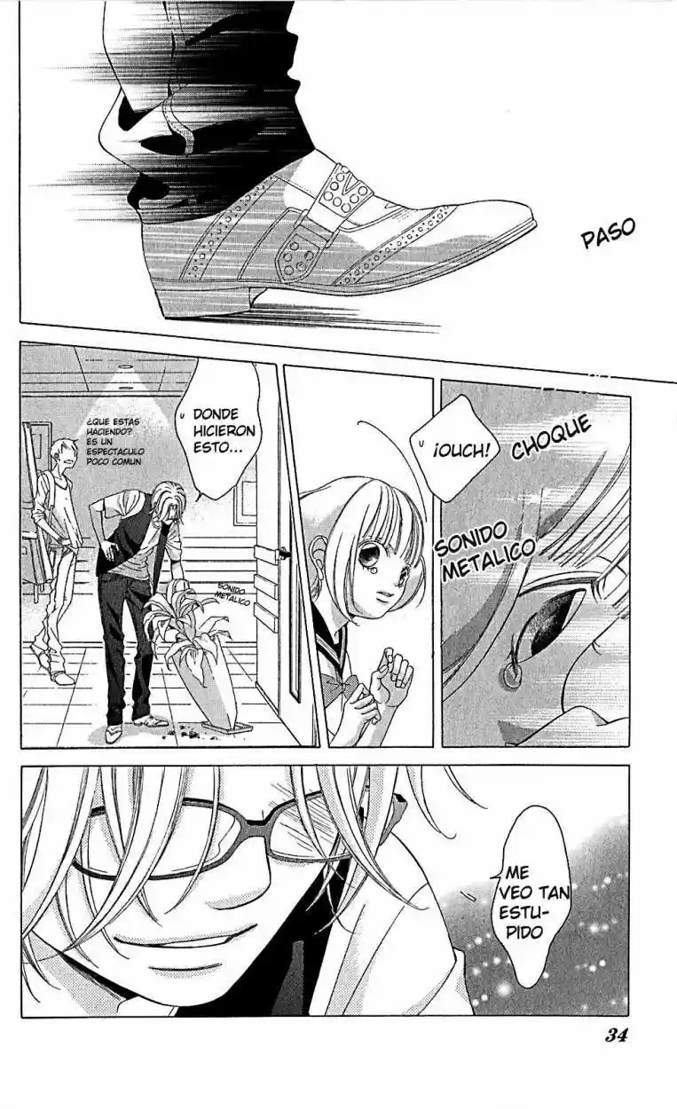 Kanojo wa Uso wo Aishisugiteru (2009) - Capítulo 33 - Página 4 - LectorTMOo