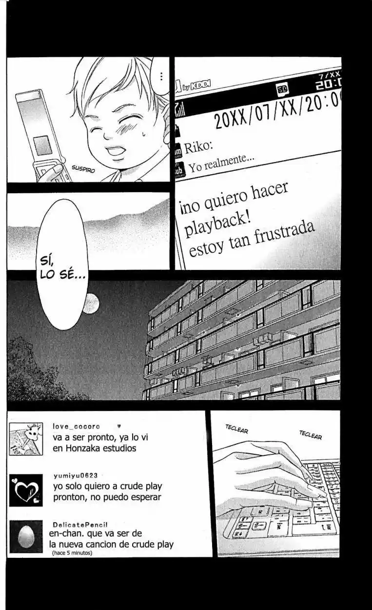 Kanojo wa Uso wo Aishisugiteru (2009) - Capítulo 33 - Página 16 - LectorTMOo