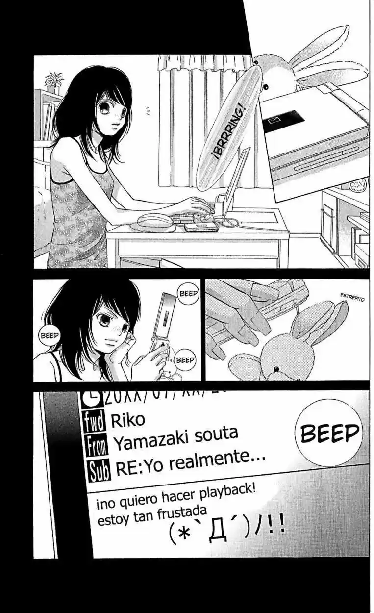 Kanojo wa Uso wo Aishisugiteru (2009) - Capítulo 33 - Página 17 - LectorTMOo