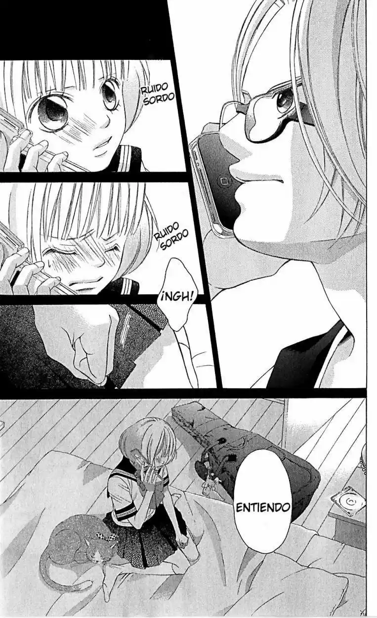Kanojo wa Uso wo Aishisugiteru (2009) - Capítulo 33 - Página 27 - LectorTMOo