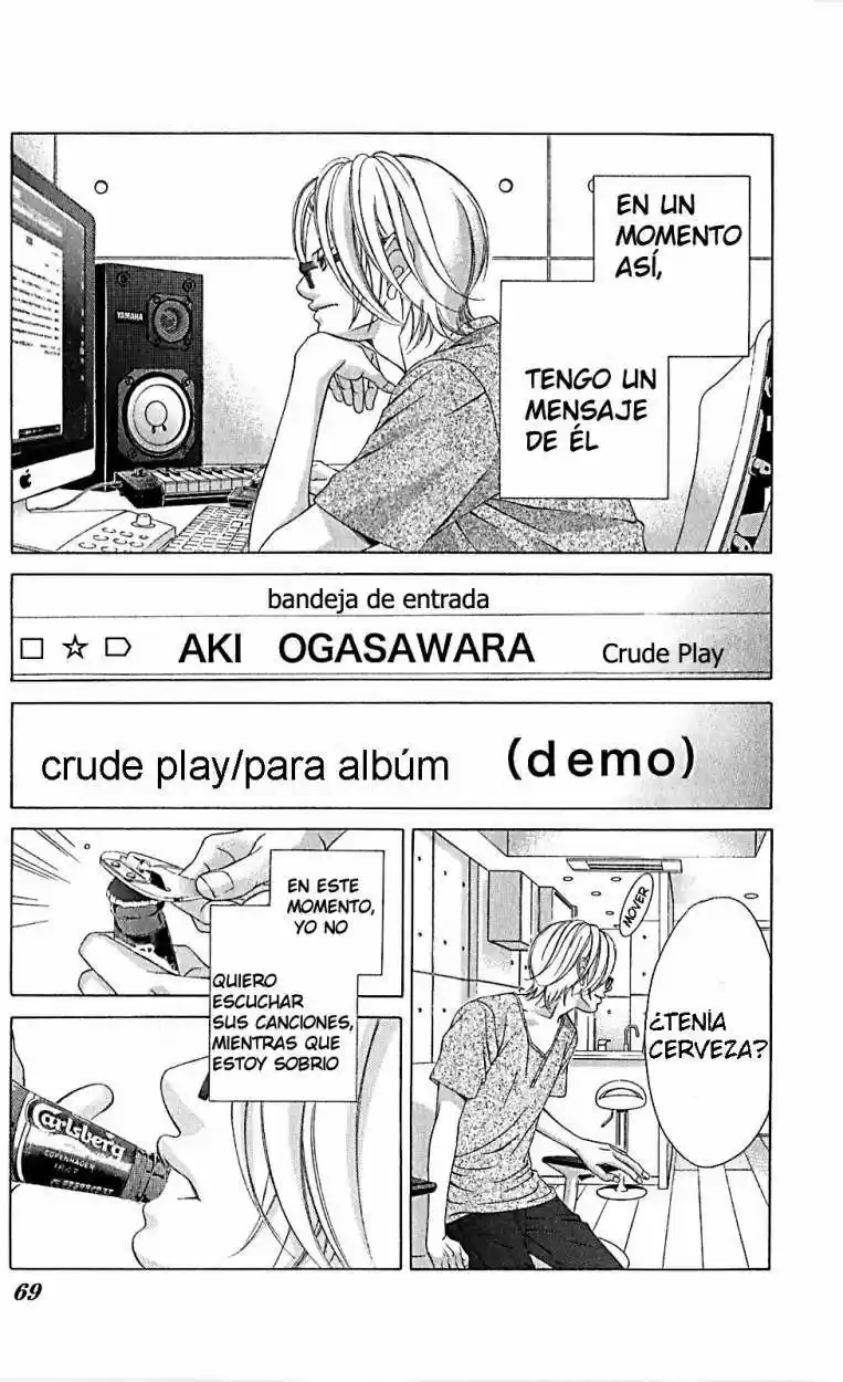 Kanojo wa Uso wo Aishisugiteru (2009) - Capítulo 34 - Página 9 - LectorTMOo