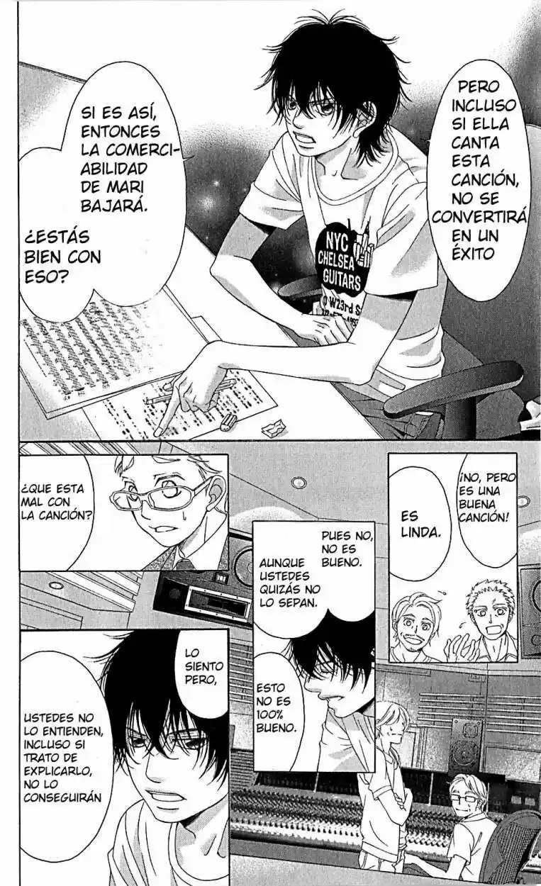 Kanojo wa Uso wo Aishisugiteru (2009) - Capítulo 35 - Página 29 - LectorTMOo