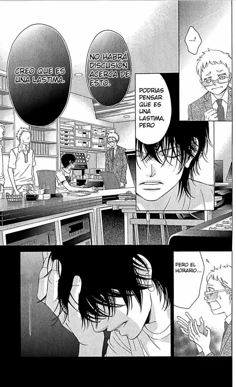 Kanojo wa Uso wo Aishisugiteru (2009) - Capítulo 35 - Página 30 - LectorTMOo