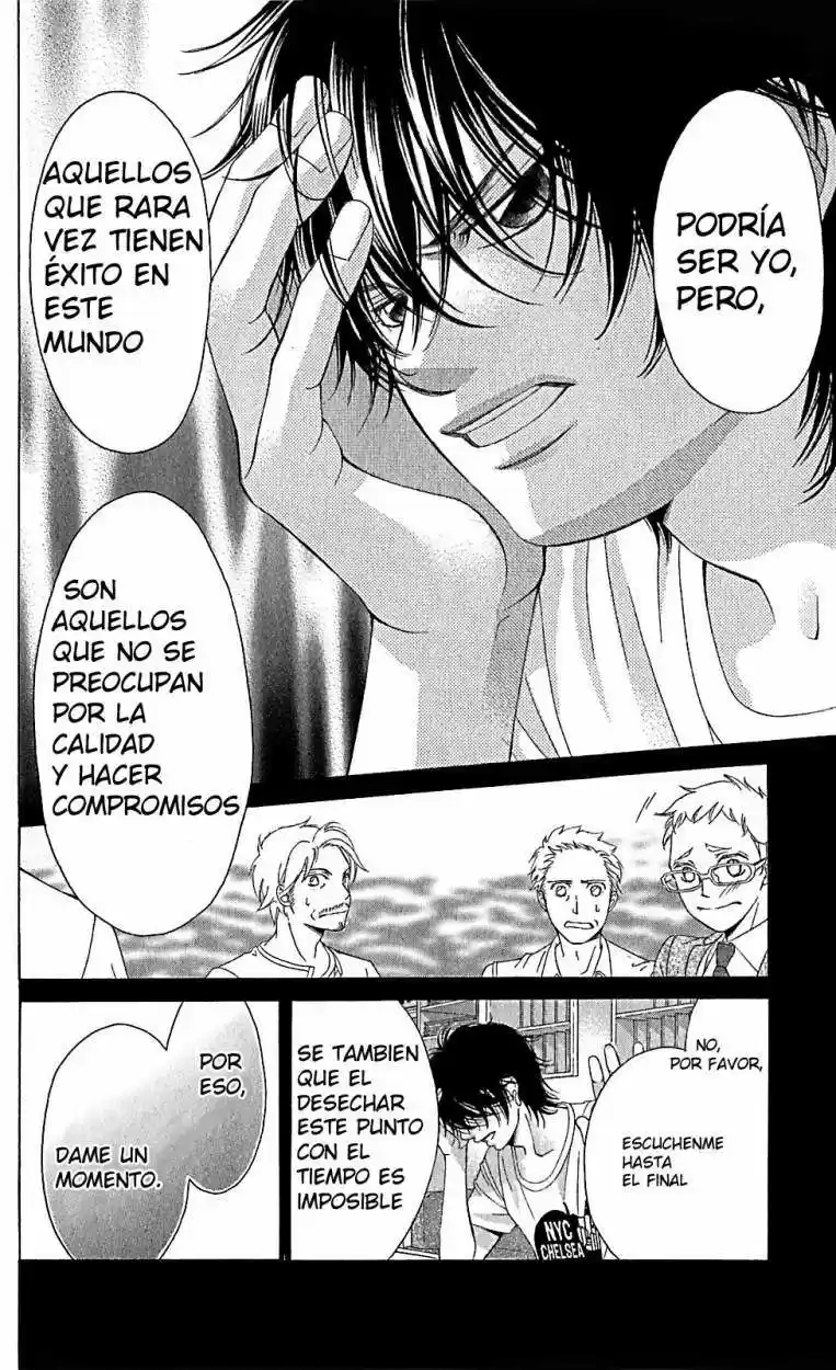Kanojo wa Uso wo Aishisugiteru (2009) - Capítulo 35 - Página 31 - LectorTMOo