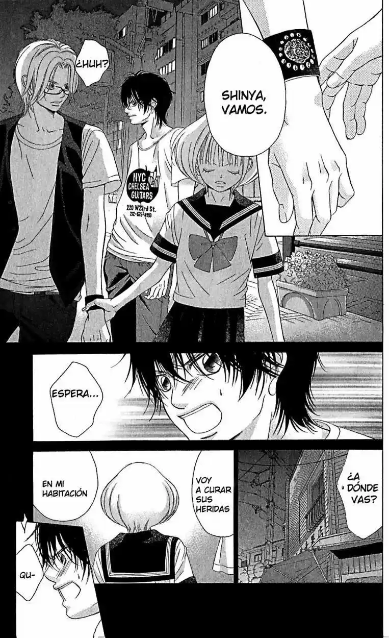 Kanojo wa Uso wo Aishisugiteru (2009) - Capítulo 35 - Página 40 - LectorTMOo
