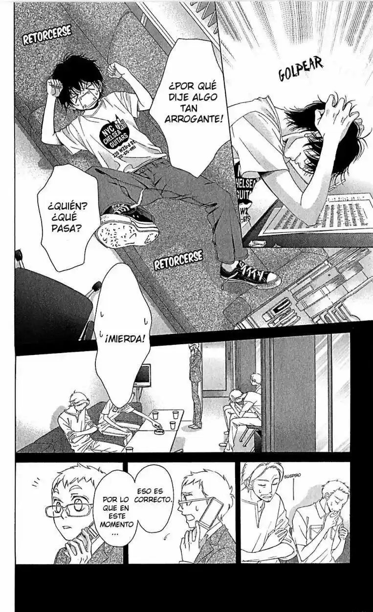 Kanojo wa Uso wo Aishisugiteru (2009) - Capítulo 36 - Página 5 - LectorTMOo