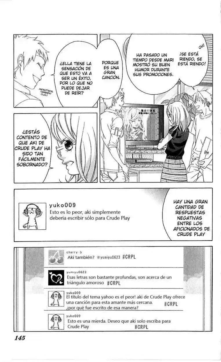 Kanojo wa Uso wo Aishisugiteru (2009) - Capítulo 36 - Página 14 - LectorTMOo