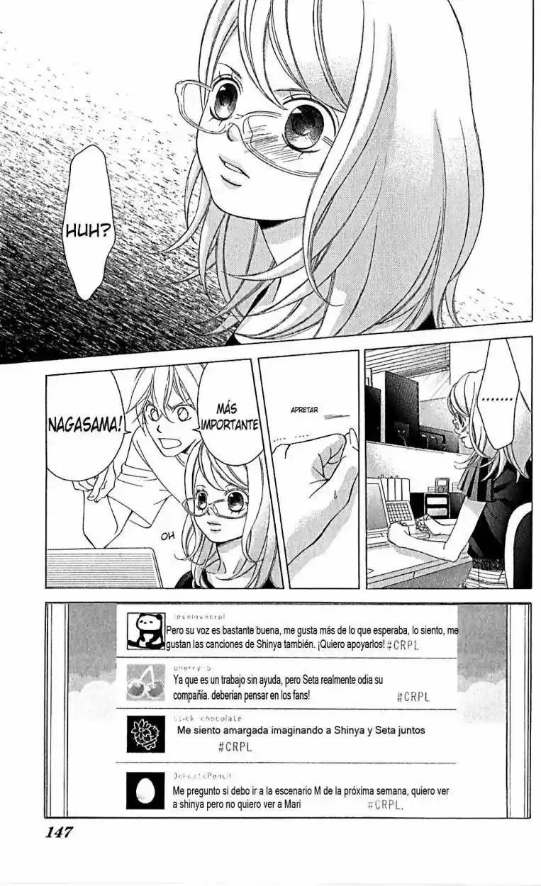 Kanojo wa Uso wo Aishisugiteru (2009) - Capítulo 36 - Página 16 - LectorTMOo
