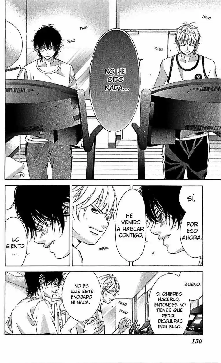 Kanojo wa Uso wo Aishisugiteru (2009) - Capítulo 36 - Página 19 - LectorTMOo