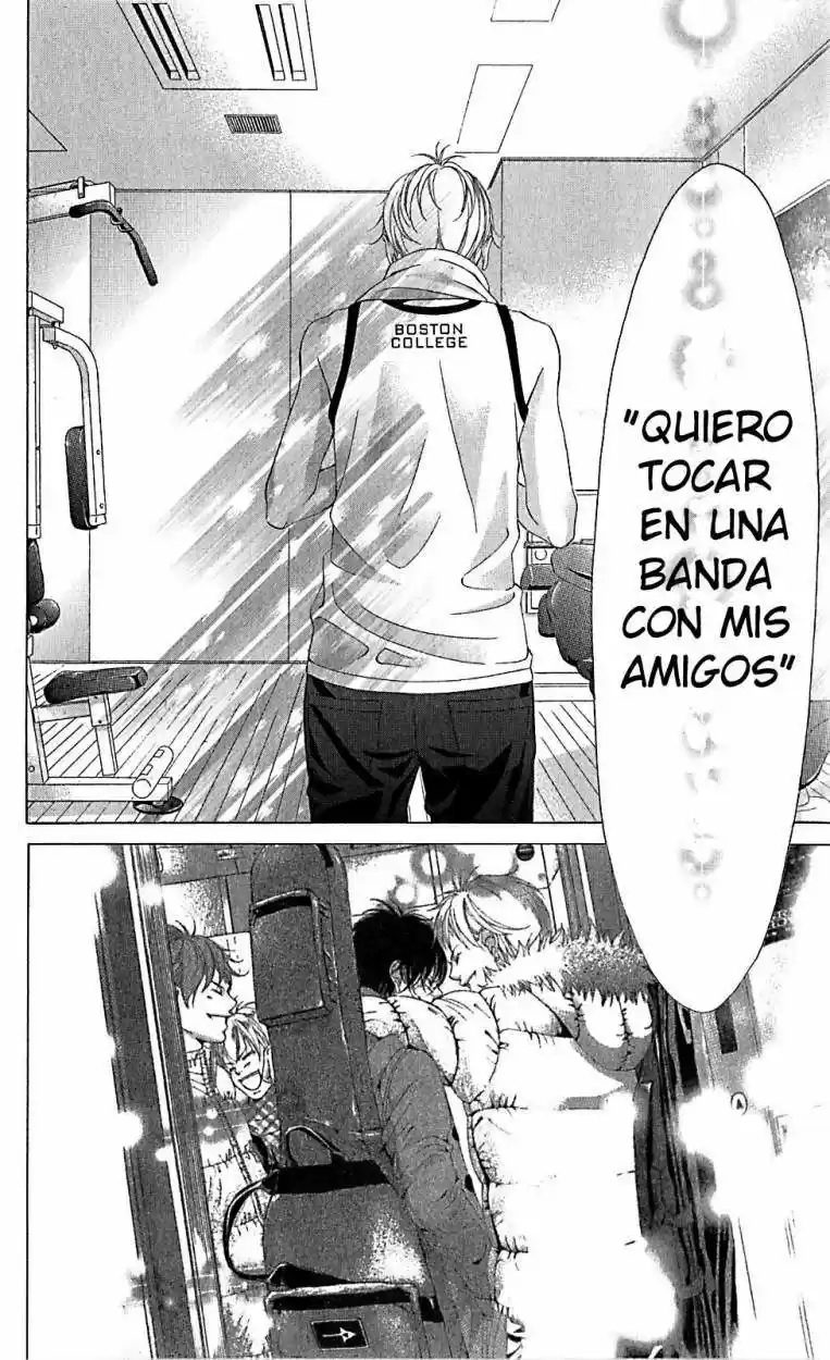 Kanojo wa Uso wo Aishisugiteru (2009) - Capítulo 36 - Página 21 - LectorTMOo