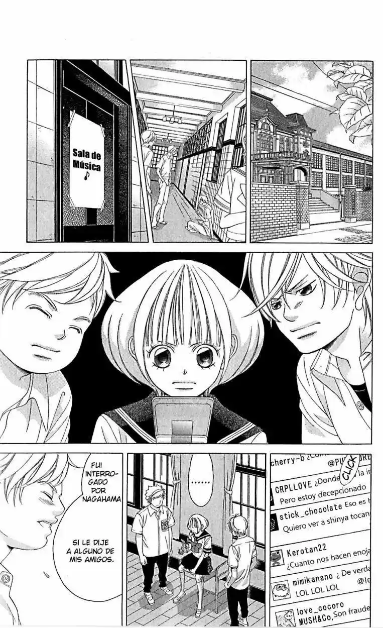 Kanojo wa Uso wo Aishisugiteru (2009) - Capítulo 36 - Página 22 - LectorTMOo