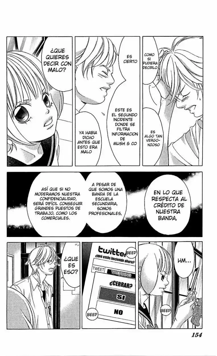 Kanojo wa Uso wo Aishisugiteru (2009) - Capítulo 36 - Página 23 - LectorTMOo